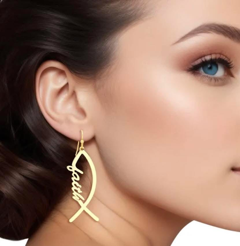 Faith Earrings