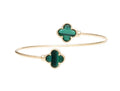 Green Clove Bracelet