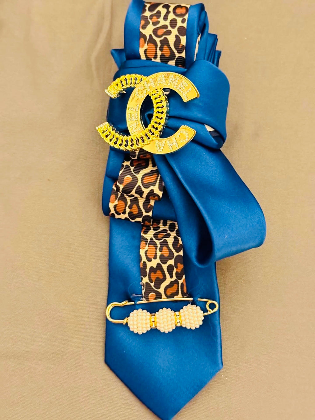 Custom Tie 2