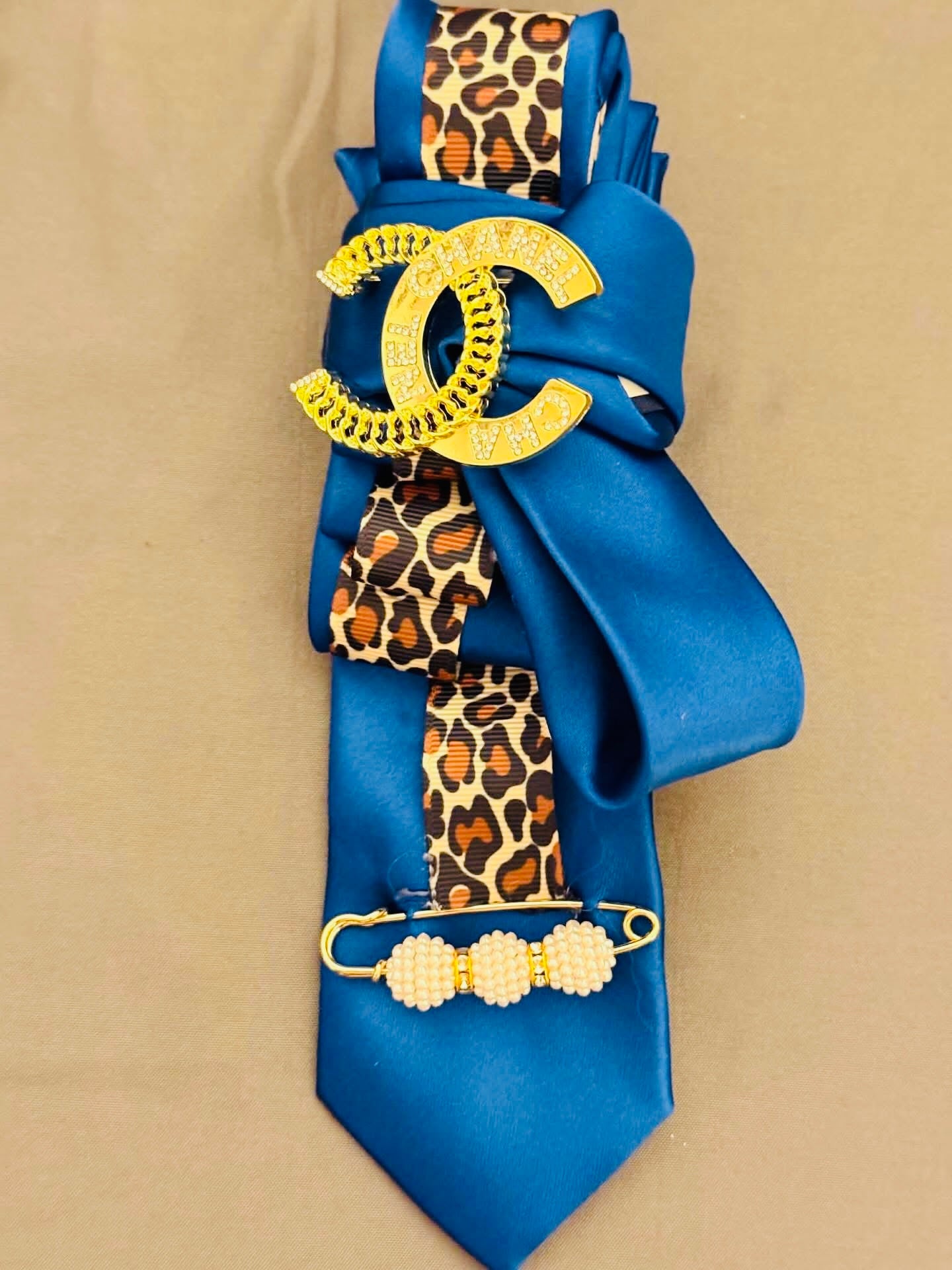 Custom Tie 2