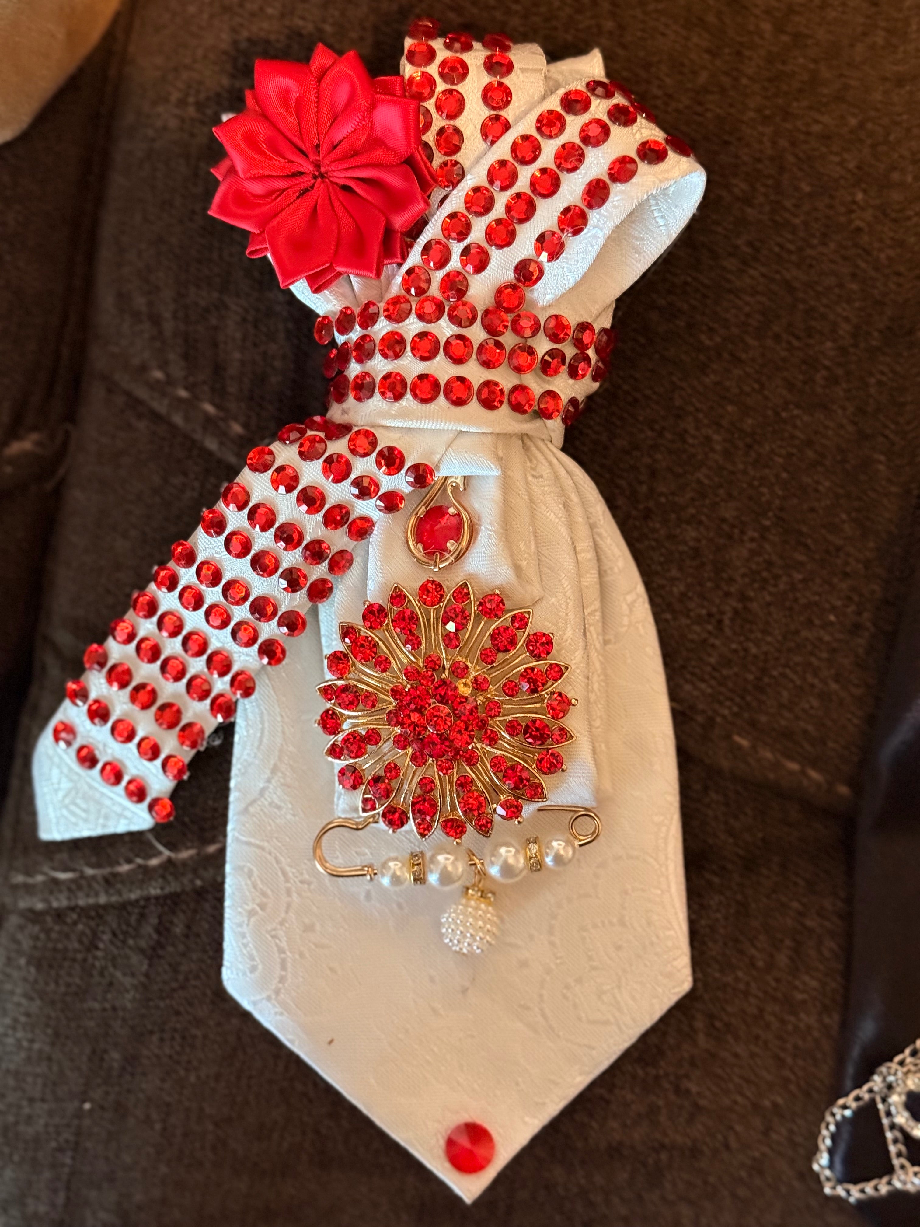 Custom Tie 6
