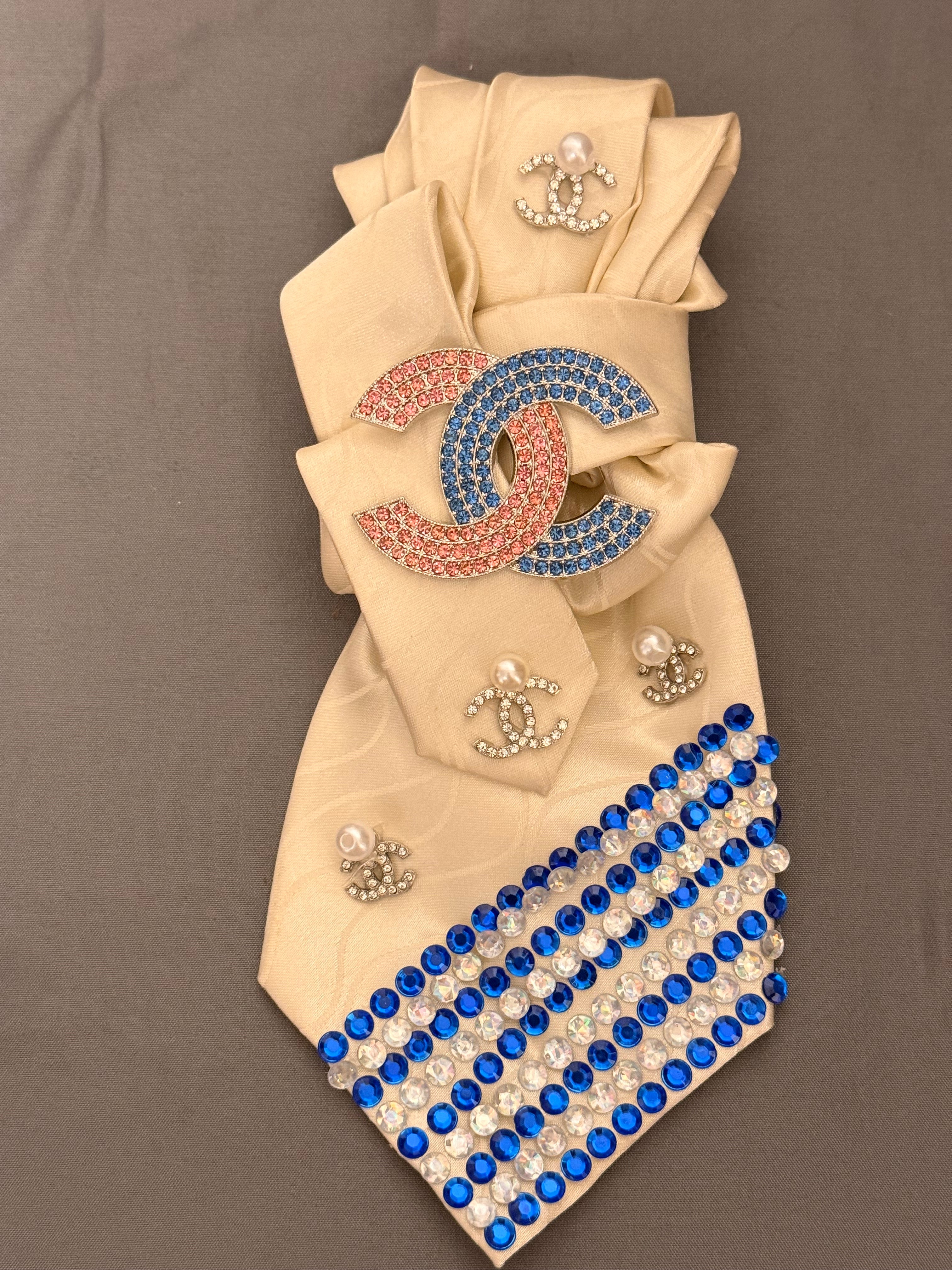 Custom Tie 3