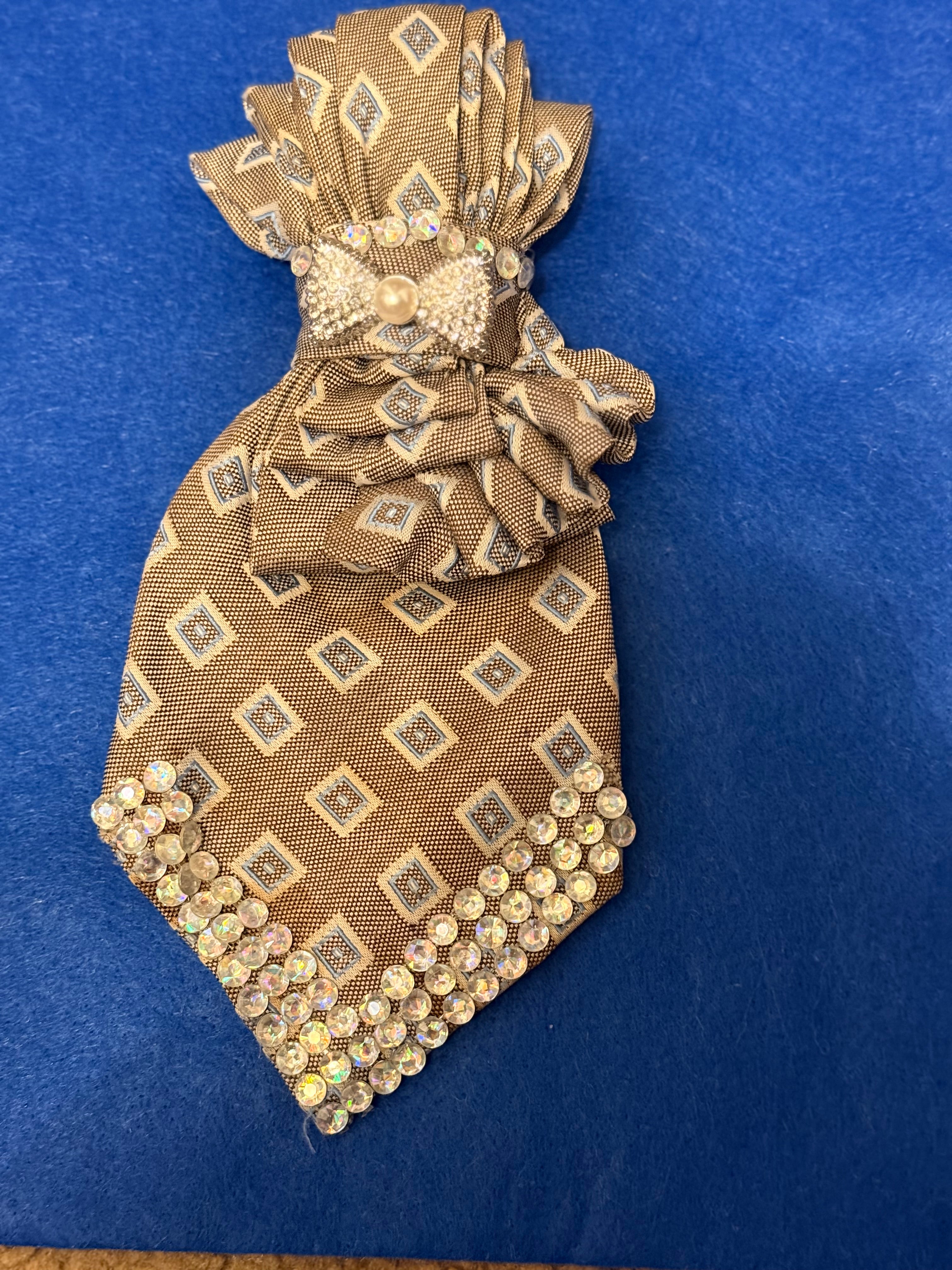 Custom Tie 9