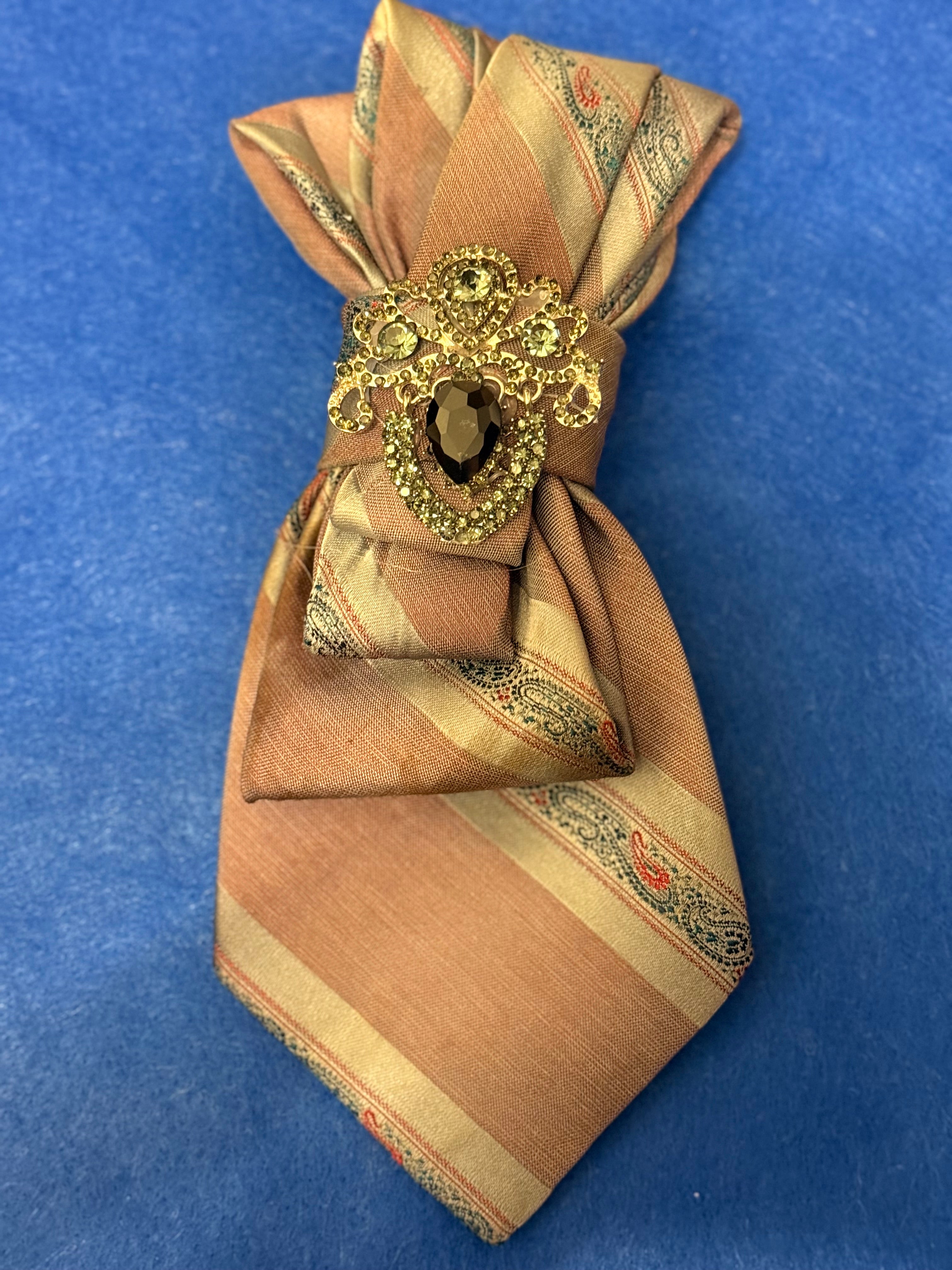 Custom Tie 12